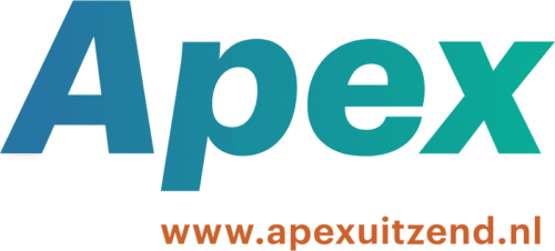 Logo Apex Uitzend B.V.