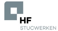 Logo HF Stucwerken